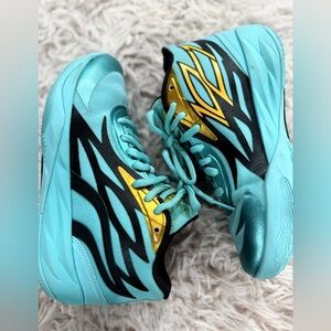 New Puma LaMelo Ball MB.02 basketball Mens shoes